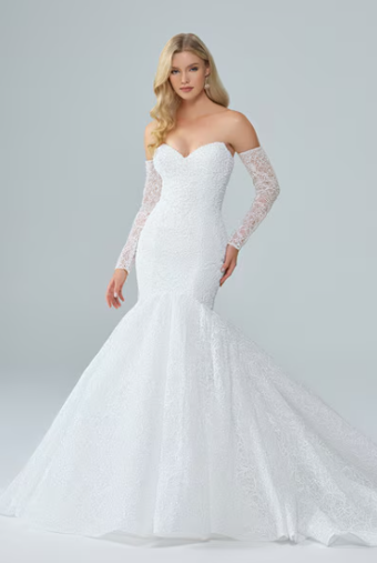 Sophia Tolli Valora #0 default Ivory thumbnail
