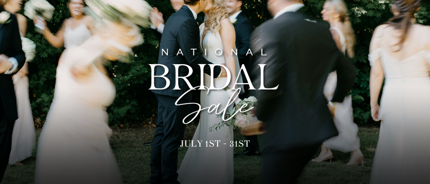 National Bridal Sale Event 2026