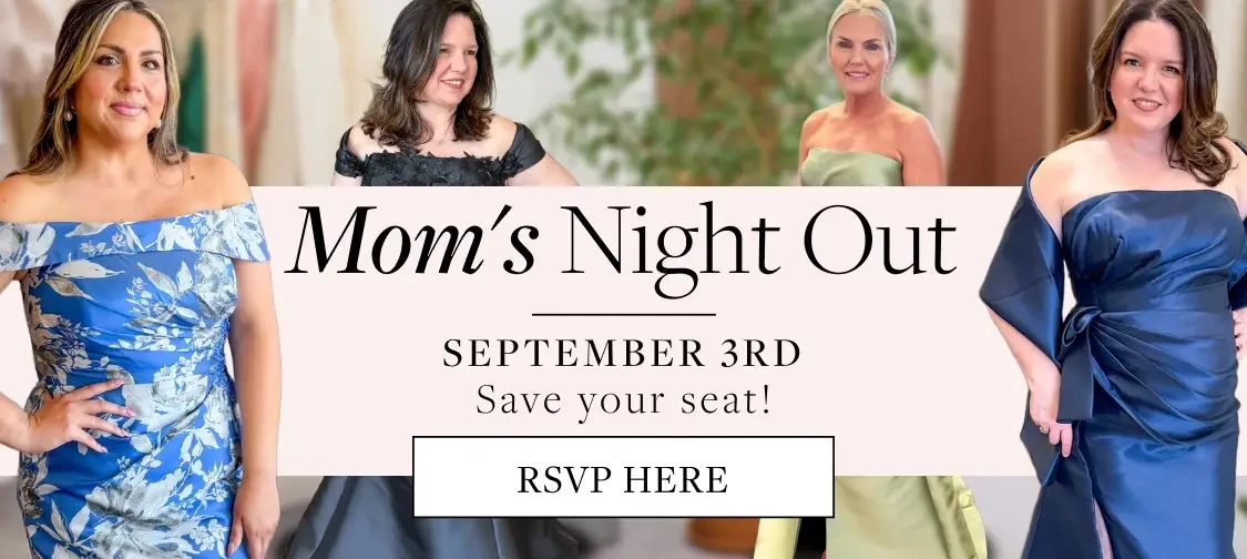 Mom's Night Out banner