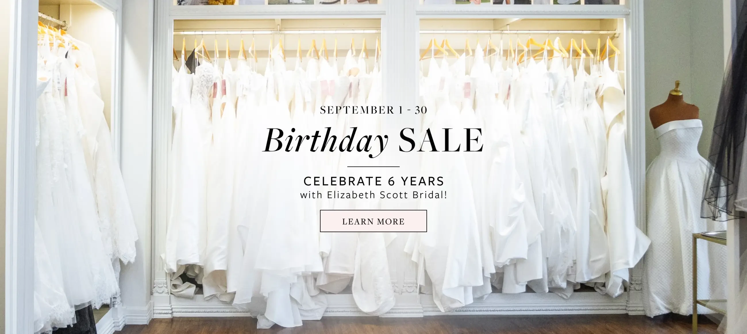 Bridal Sale 2026