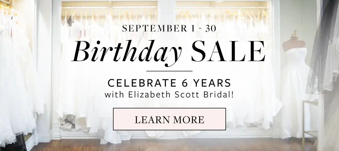 Bridal Sale 2026
