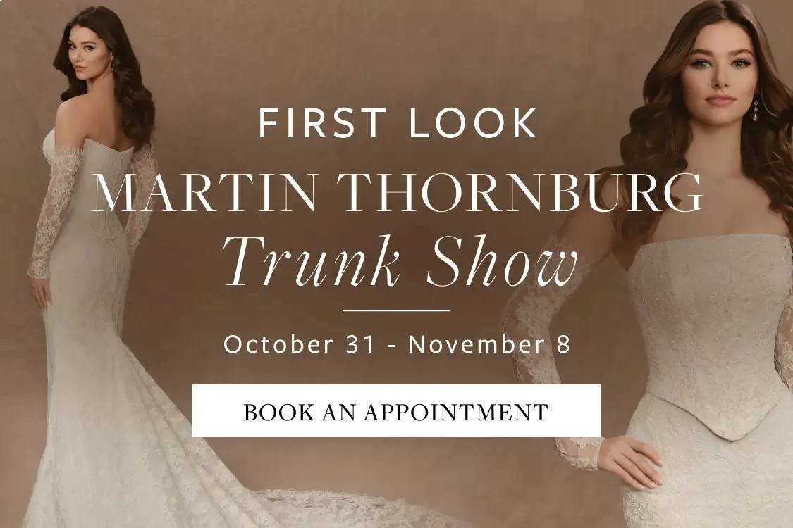 Martin Thornburg TrunkShow