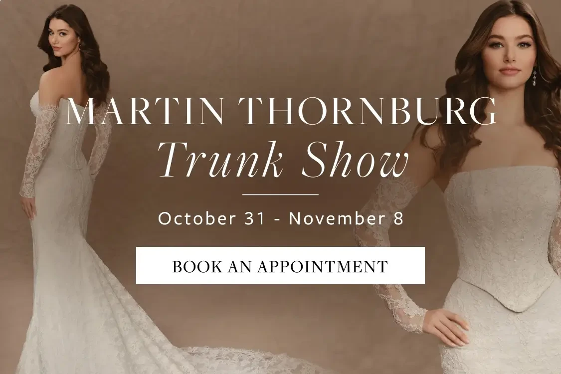 Martin Thornburg TrunkShow